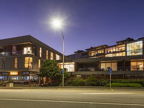 Hataitai 3部屋 WATERFRONT PERFECTION & VALUE