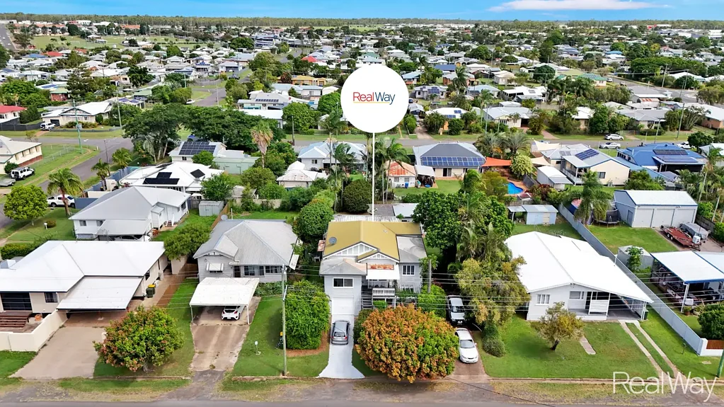 Norville 5Kwarto Classic Queenslander With All The Charm -  Ready For Your Personal Touch!
