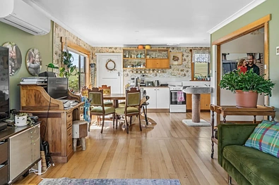 Silid Pahingahan - 101 Gaffneys Road, Moltema, TAS 7304