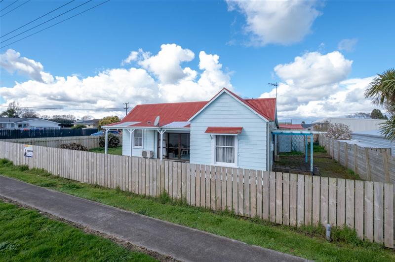 20 Chute Street, Normanby, South Taranaki, 2 침실, 1 욕실