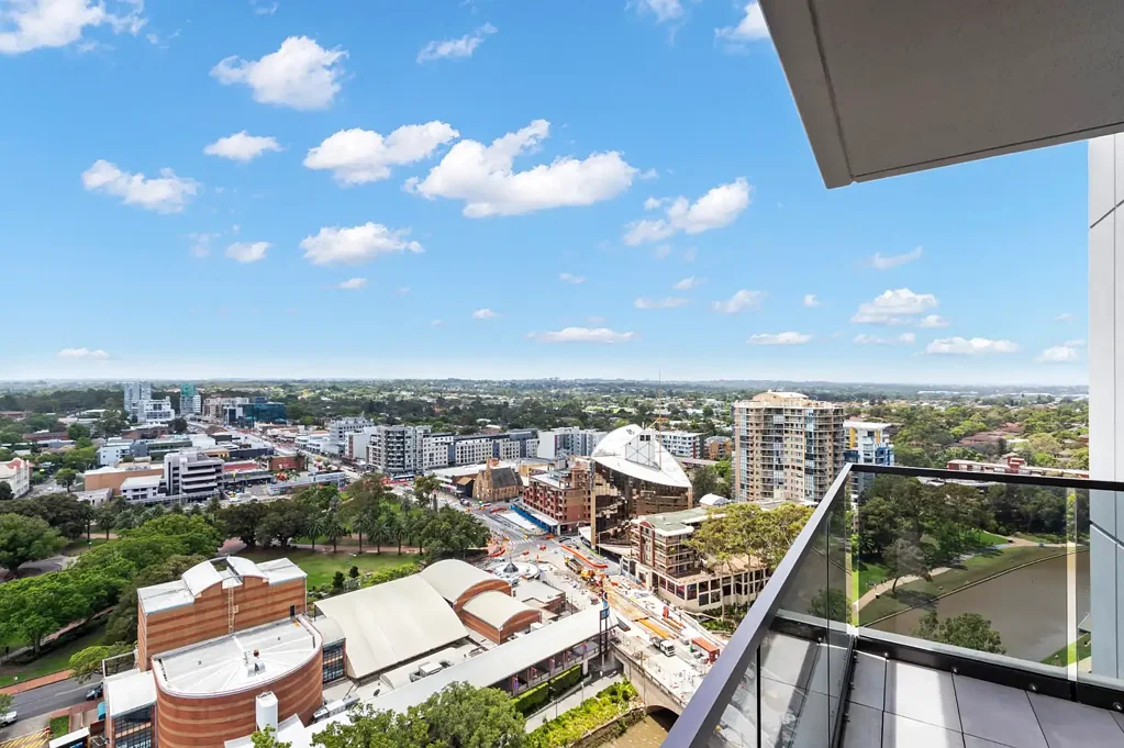 THE LENNOX PARRAMATTA