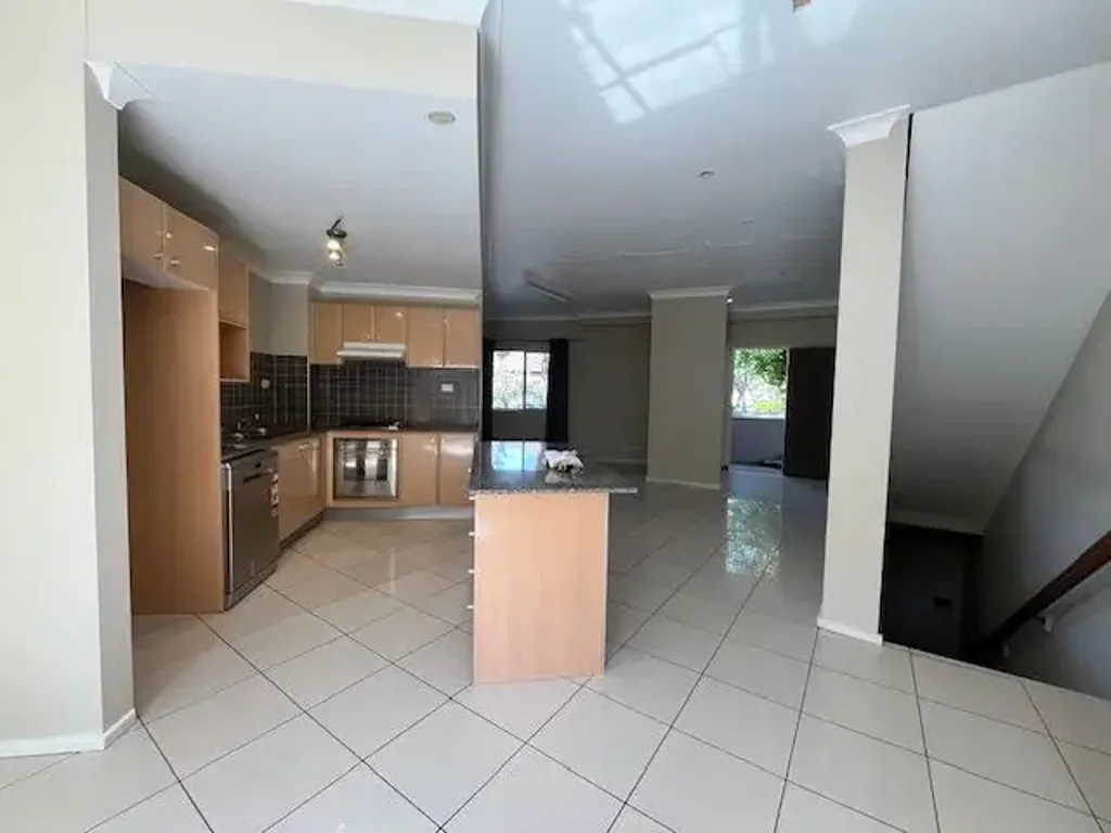 Modern Three-Storey Townhouse in Prime Location
