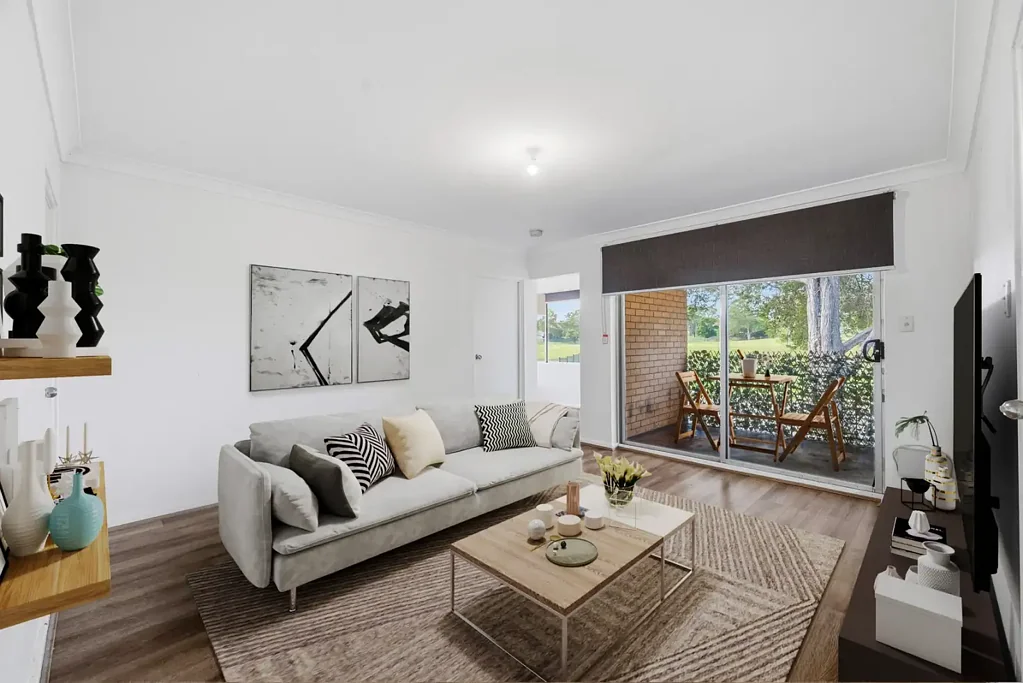Updated & Ultra-Convenient Living