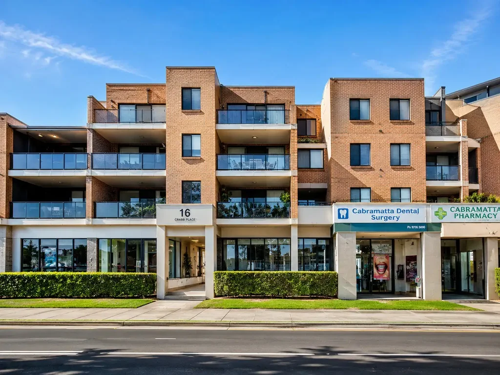 Modern & Spacious Apartment in Convenient Location