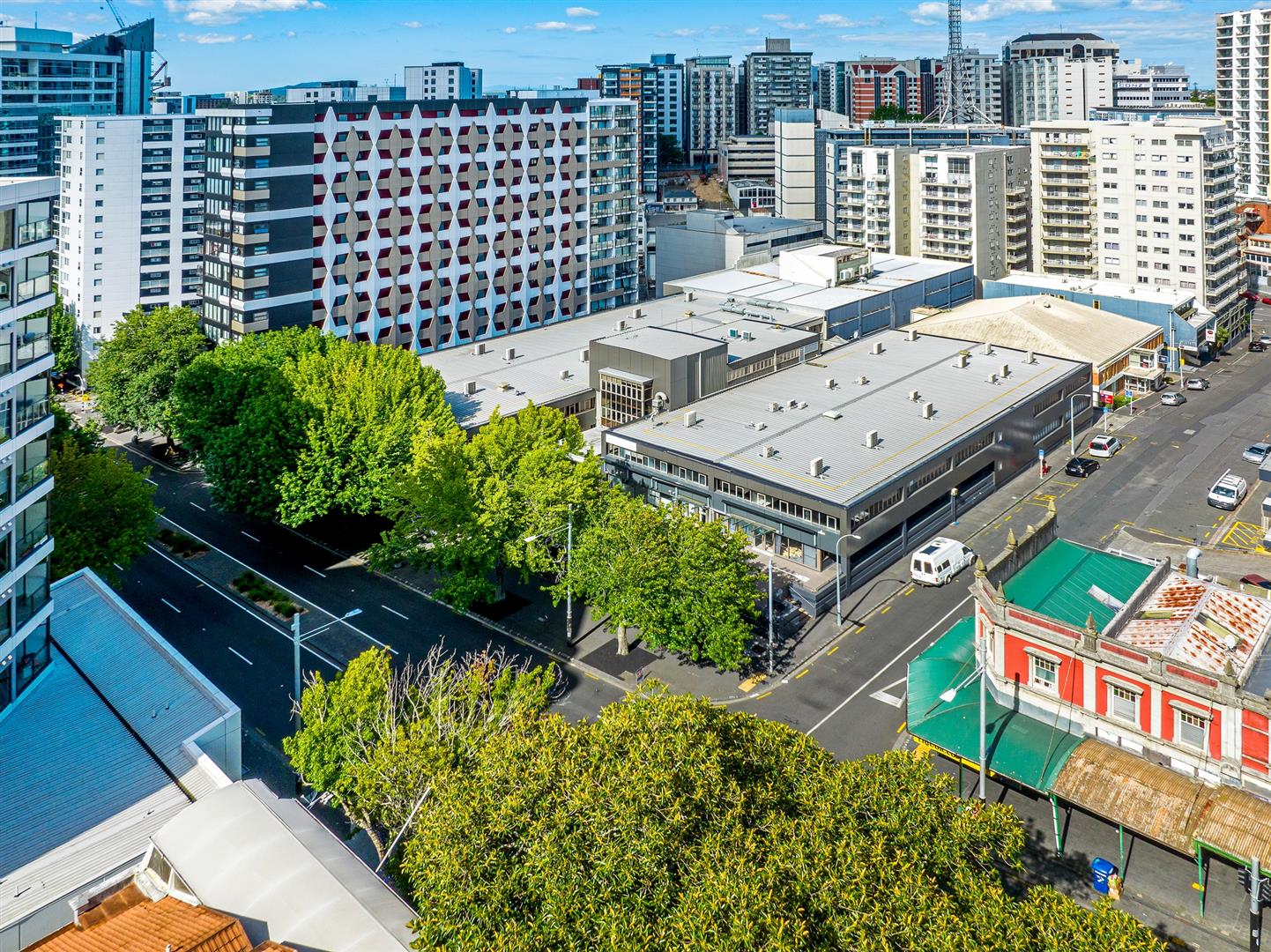 450 Queen Street, Auckland Central, Auckland, 0 Kuwarto, 0 Banyo, Office Building