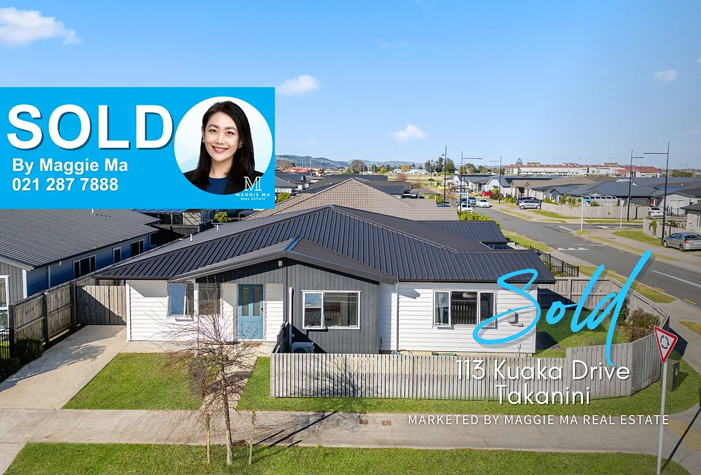 113 Kuaka Drive, Takanini, Papakura, Auckland