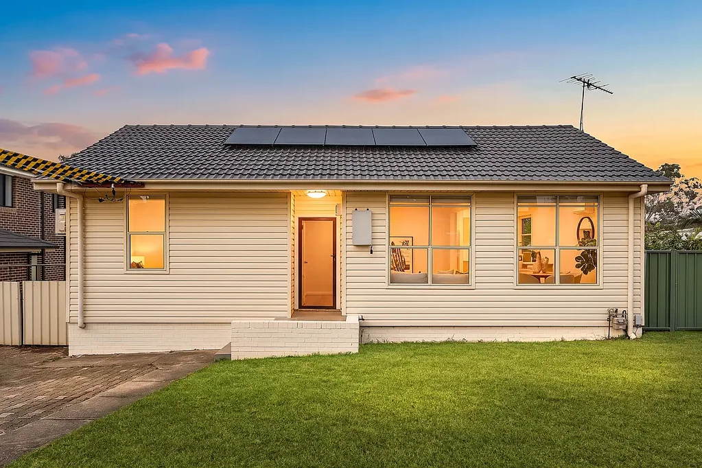 Blacktown 3房 全新翻修家庭住宅，拎包入住 Freshly Renovated Family Home, Ready to Move In