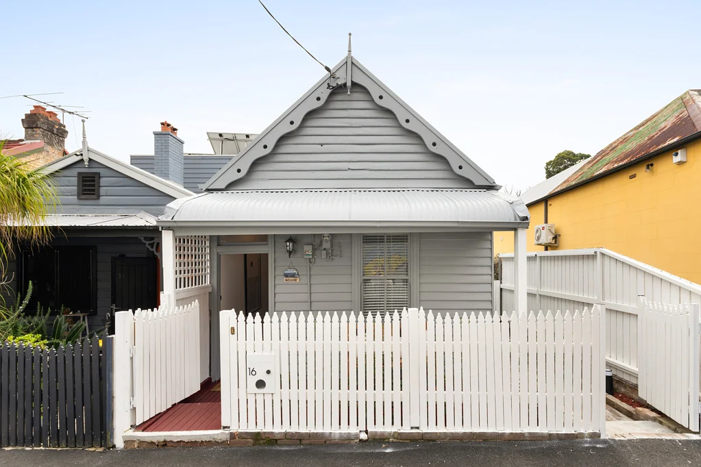 16 Water Street, Annandale, NSW 2038