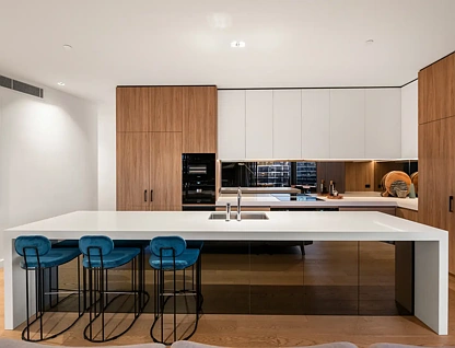 1504/20 Wyandra Street, Newstead, QLD 4006, 4房, 3浴, 公寓