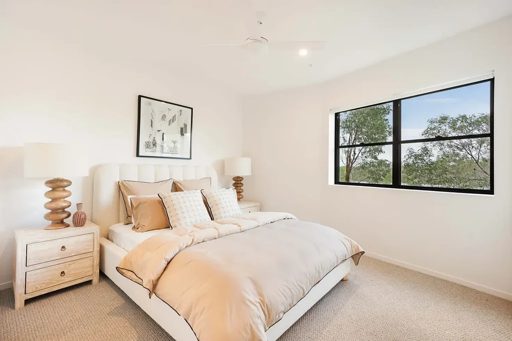 Peregian Springs 2침실 Top Floor with Water Views | Buy Before Completion | Secure Your Place at Avoca