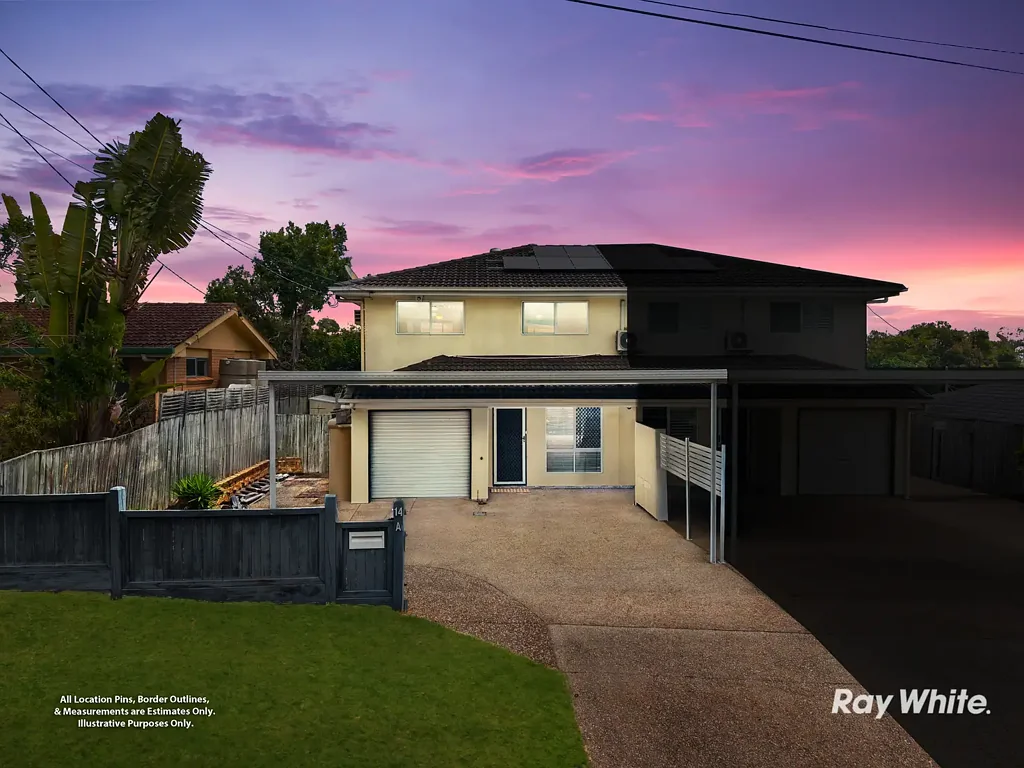 Springwood 3कमरा 1st Home Buyers & Young Families - A Standalone Feel, Generous Backyard & Caravan Parking in Springwood's Coveted W-Streets
