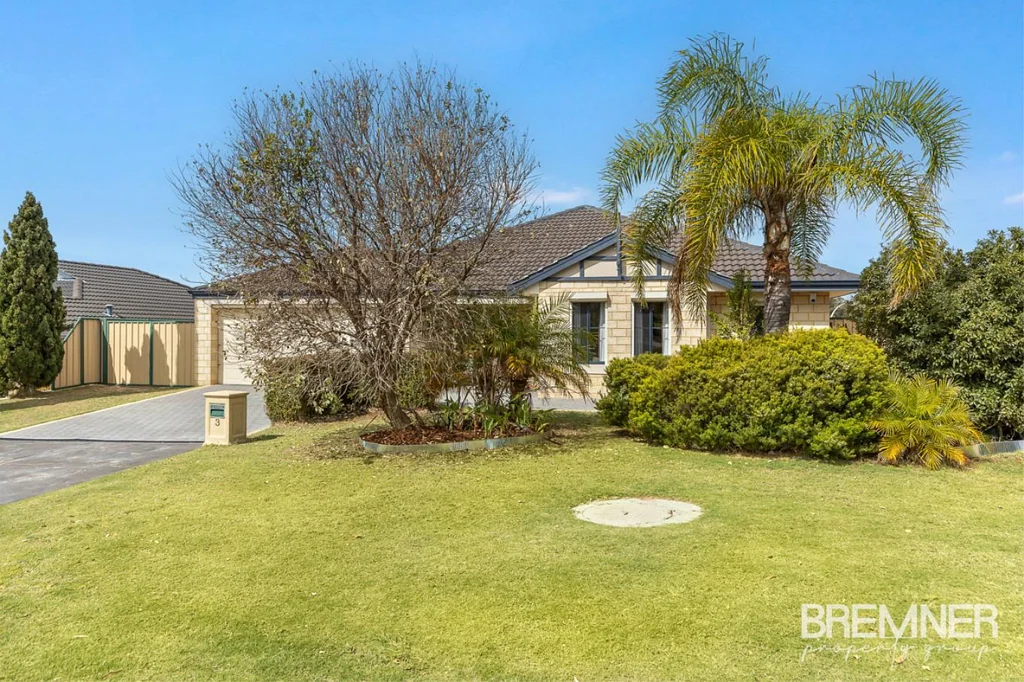 3 Liddington Rise, Leda, WA 6170