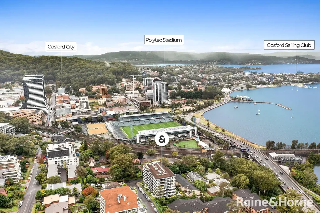 Gosford 2房  Spacious, Stylish & Perfectly Positioned!