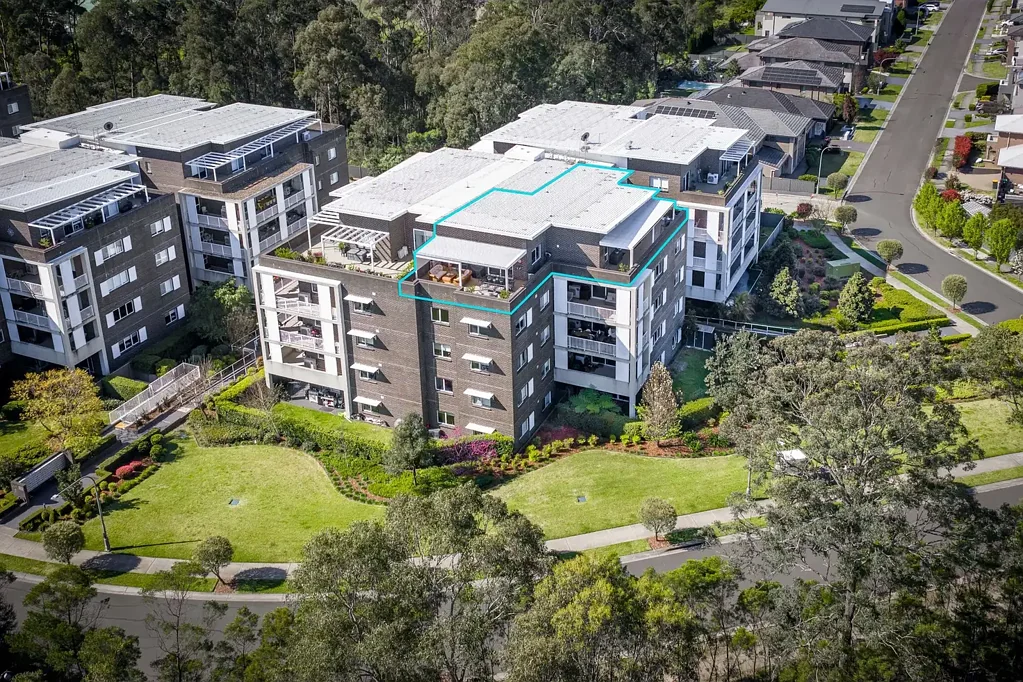 31/23 Regent Honeyeater Grove, North Kellyville, NSW 2155