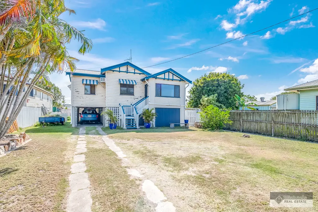 Bundaberg West 3房  Versatile Family Home in a Prime Bundaberg West Location!