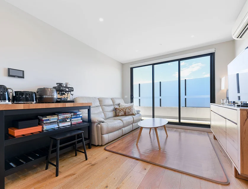 304/23 Bent Street, Bentleigh, Bayside, 2 Kuwarto, 1 Banyo, Apartment