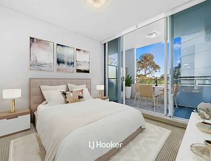 820/8 Avon Road, Pymble, NSW 2073, 1 कमरे, 1 बाथरूम, Apartment