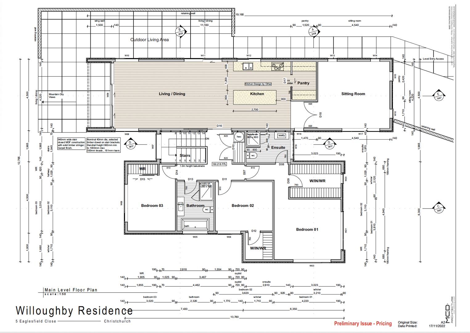 5 Eaglesfield Close, Westmorland, Christchurch, 0房, 0浴, Section