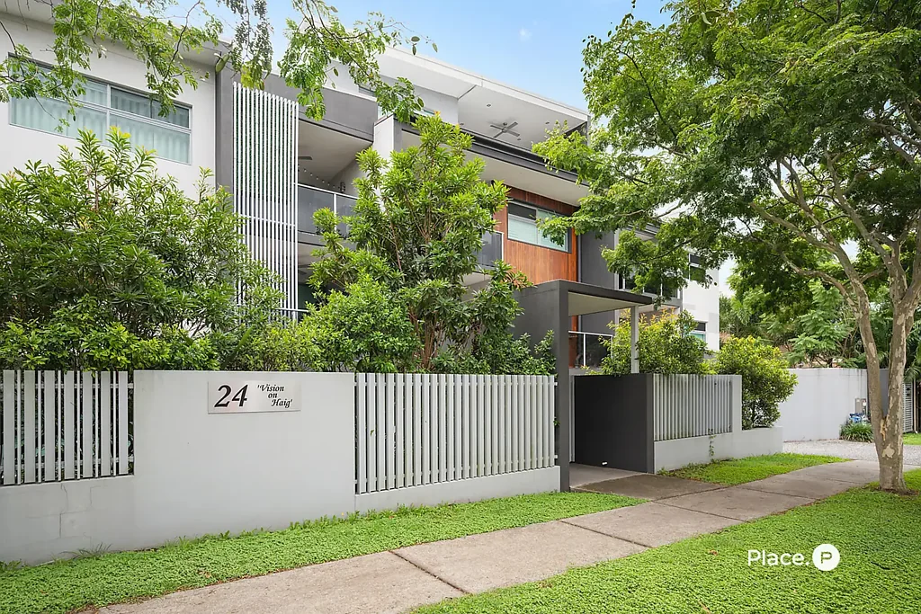 6/24 Haig Street, Coorparoo, QLD 4151