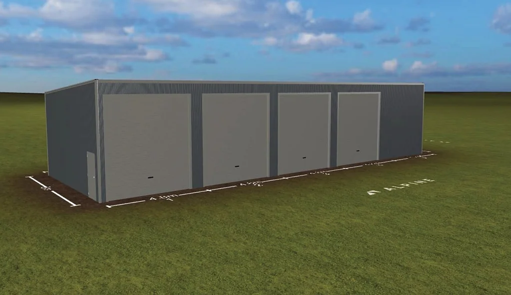 Gore To Be Constructed - New Build Industrial