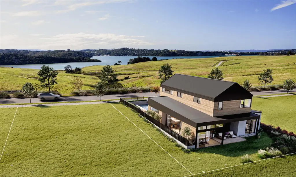 Long Bay 4房  Prime Position with Stunning Ocean Views