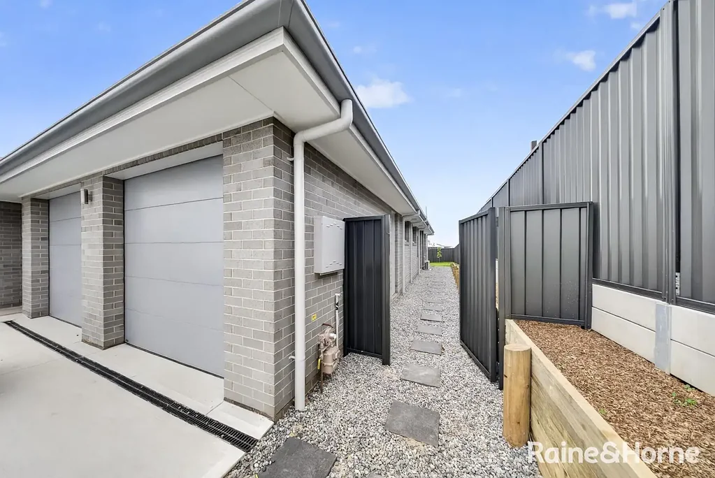 Granny Flat with Garage