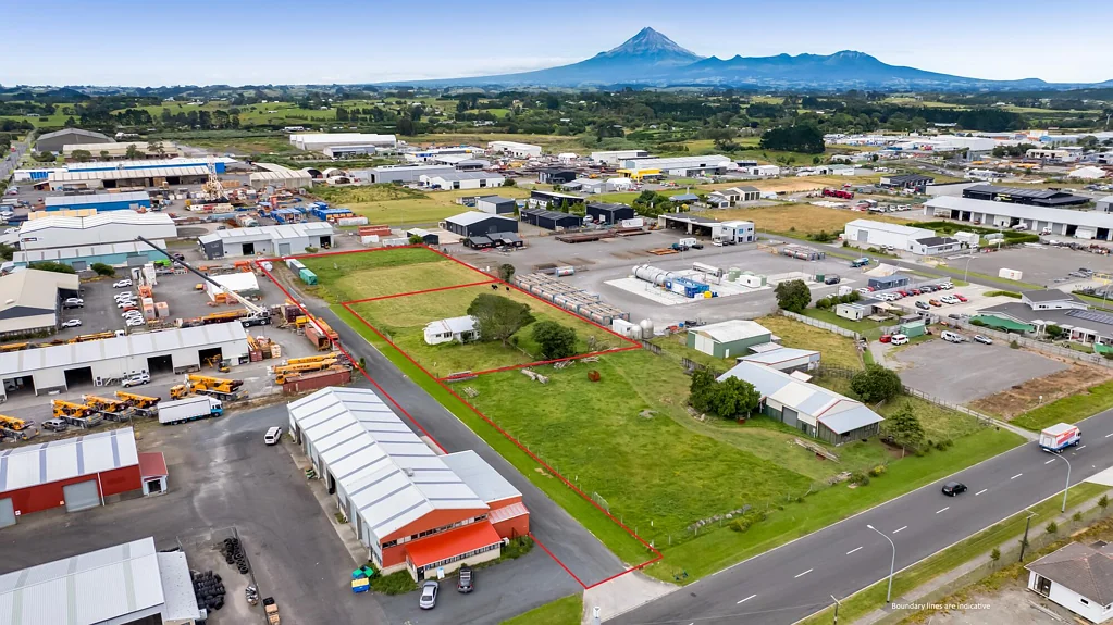 Bell Block Prime Greenfield Industrial Opportunity