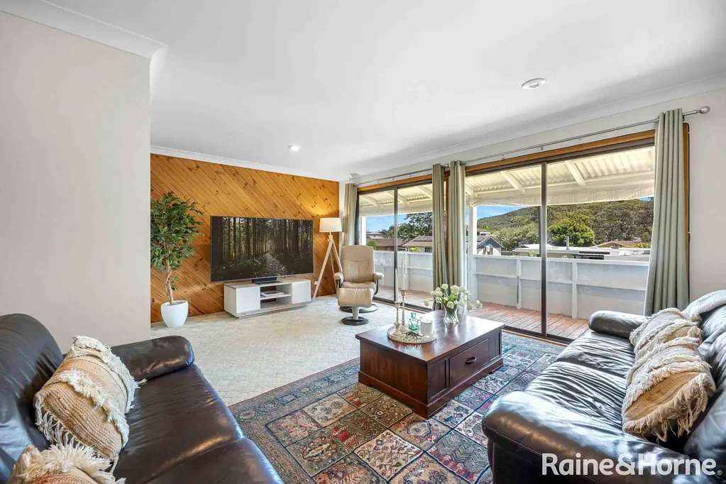 Shoalhaven Heads 3chambre Tranquil Bush-Backed Family Home near Golf Course & Beach
