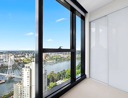 3815/222 Margaret Street, Brisbane City, Brisbane - Inner City Region, 2 침실, 1 욕실, Apartment