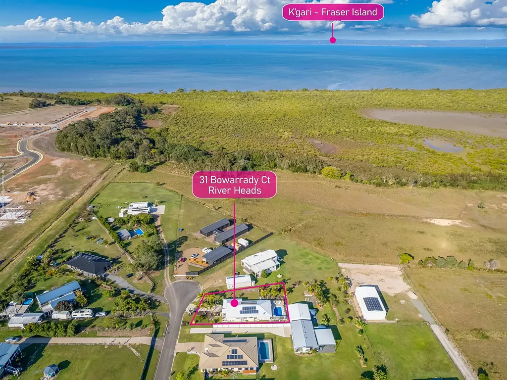 31 Bowarrady Court, River Heads, QLD 4655