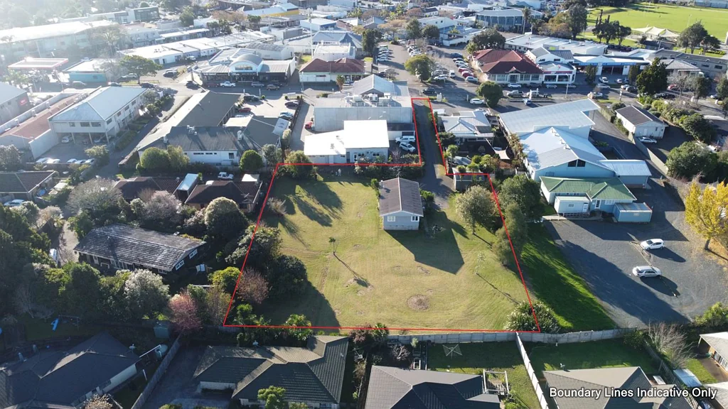Kerikeri 3房  Residential Development in the Heart of Kerikeri