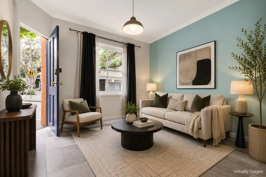 ULTRA-HIP TERRACE IN TRENDY INNERCITY POCKET