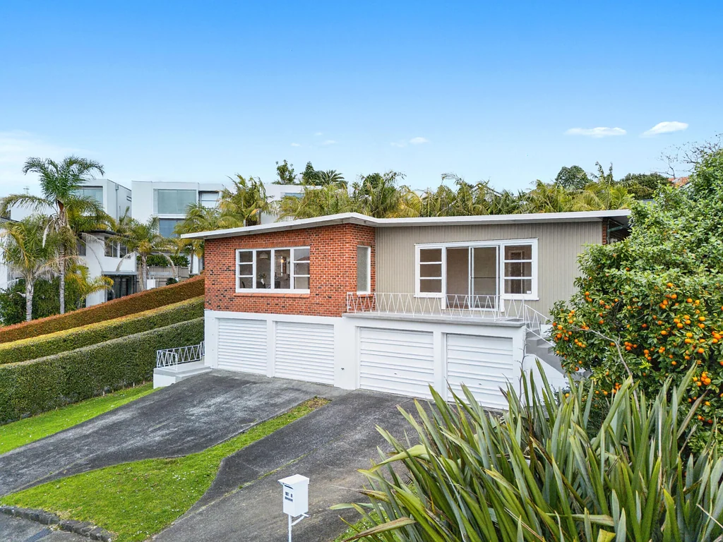 Orakei 4બેડરૂમ Rare as Hen's Teeth: Ultimate Orakei Duplex Gem