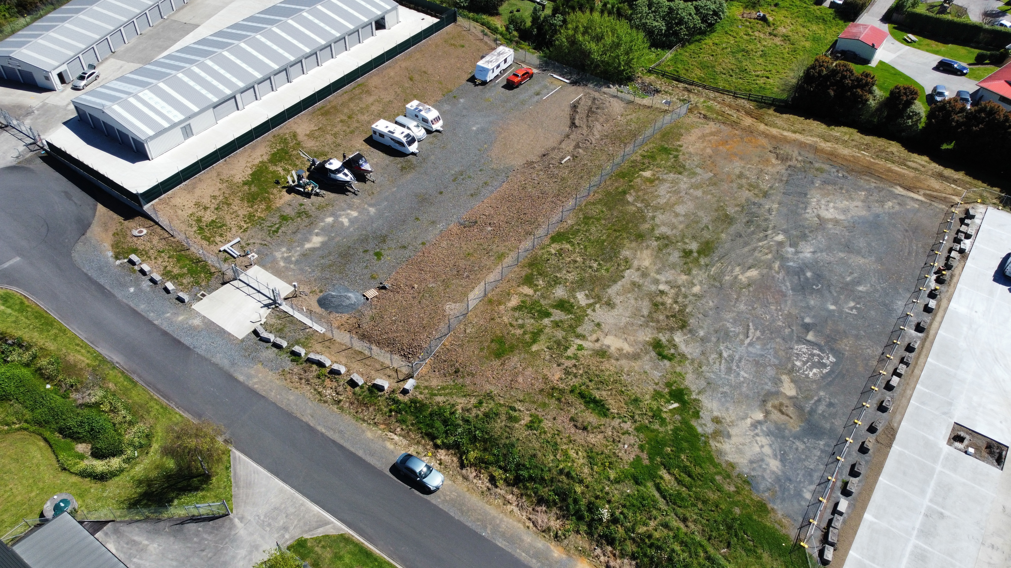 41 Great South Road, Pokeno, Waikato, 0部屋, 1バスルーム, Industrial Premises