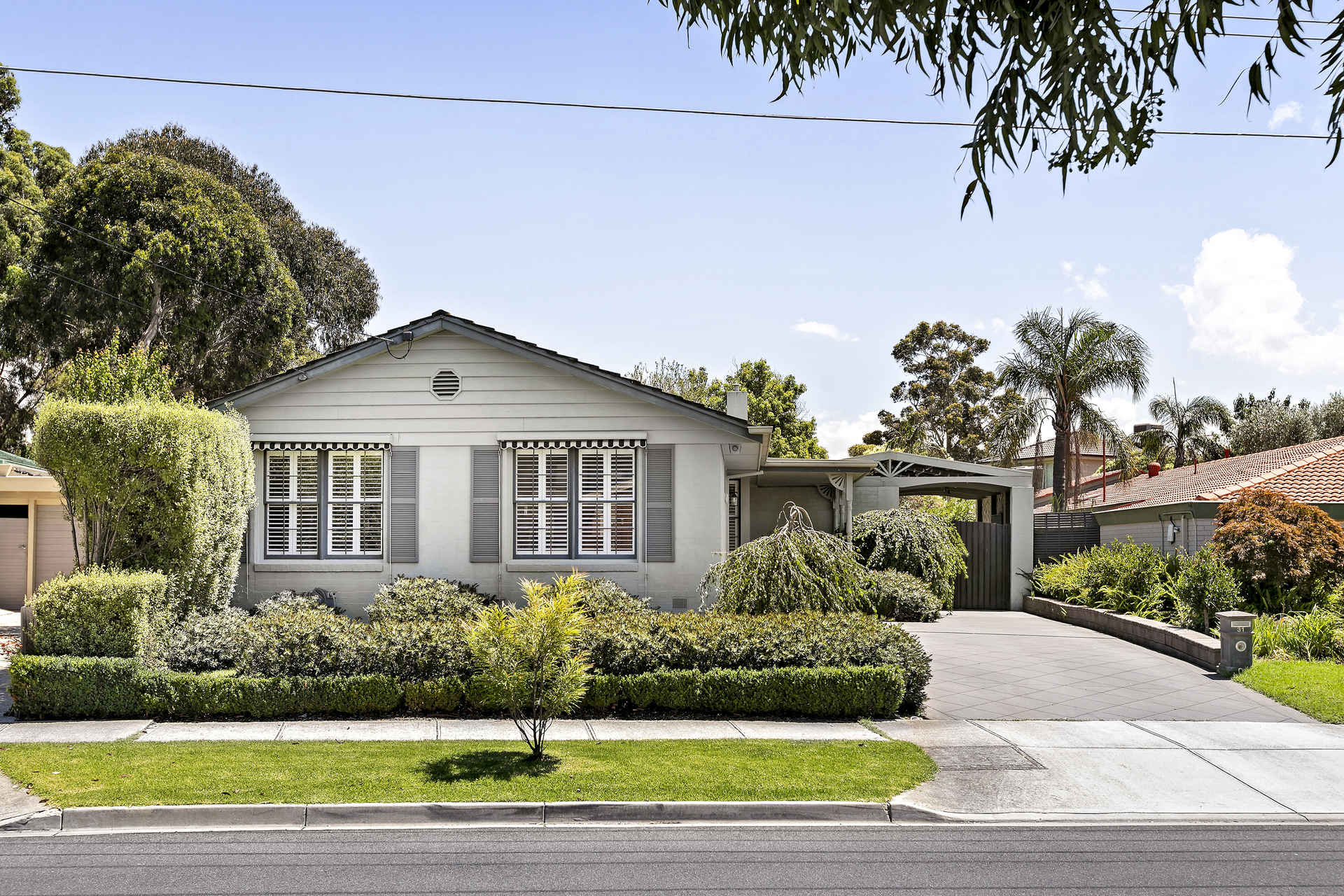 31 BARWON AV, KEILOR VIC 3036, 0房, 0浴, House