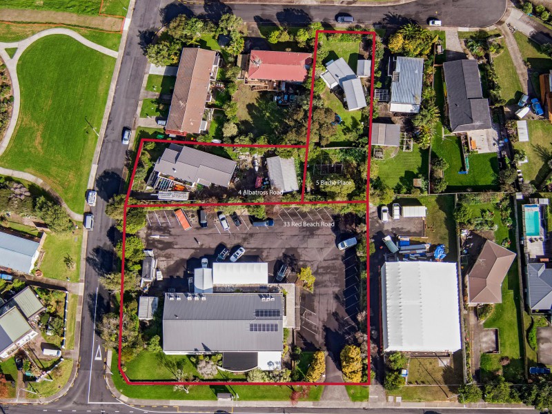 33 Red Beach Road, Red Beach, Auckland - Rodney, 3 Kuwarto, 0 Banyo