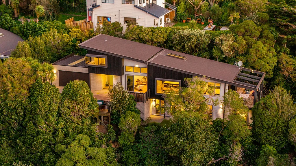 Wadestown 4બેડરૂમ SUPREME WADESTOWN HAVEN