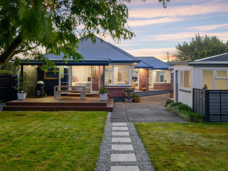 44 Victors Road, Hoon Hay, Christchurch, 4房, 1浴