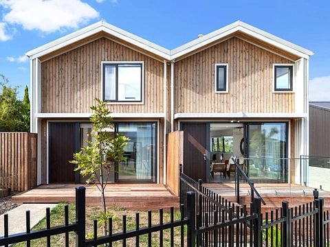 Point Chevalier 3房  Family Living with Room to Breathe