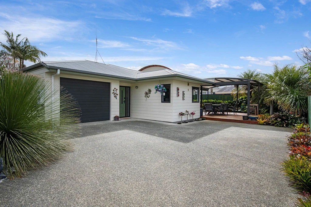 Whau Valley 3 Slaapkamer Hidden Oasis - Freehold Title