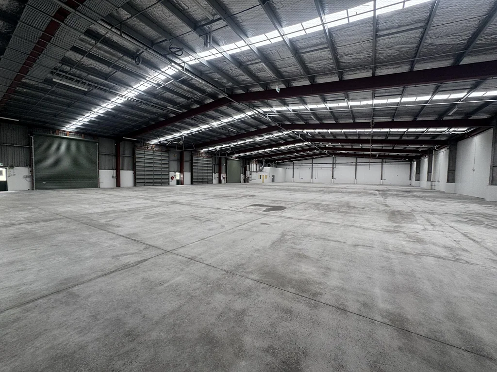 Auckland Airport High Power Airport Oaks Facility
