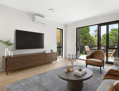 1/3 Parapara Place, Albany, North Shore City, Auckland, 2部屋, 1バスルーム, Apartment