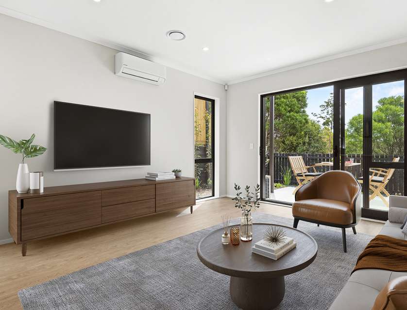 1/3 Parapara Place, Albany, North Shore City, Auckland, 2部屋, 1バスルーム, Apartment