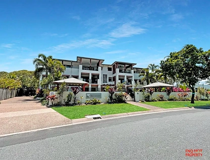 4/88-90 Harbour Drive, Trinity Park, Cairns, 3 غرف, 2 حمامات, Apartment