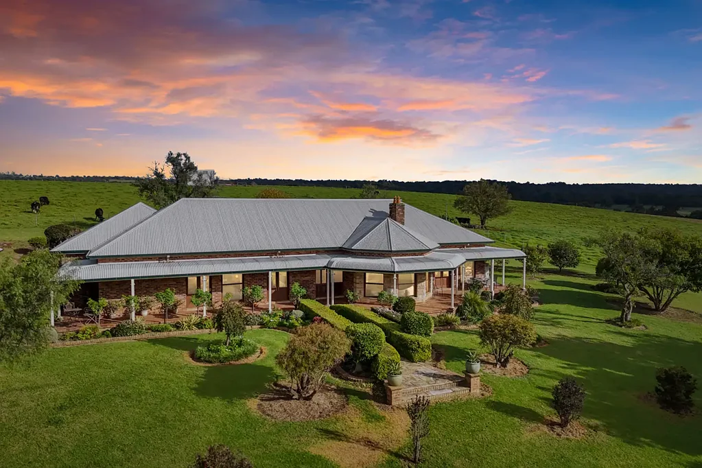 The Oaks 5 Slaapkamer An Iconic Country Estate | Timeless Farmhouse
