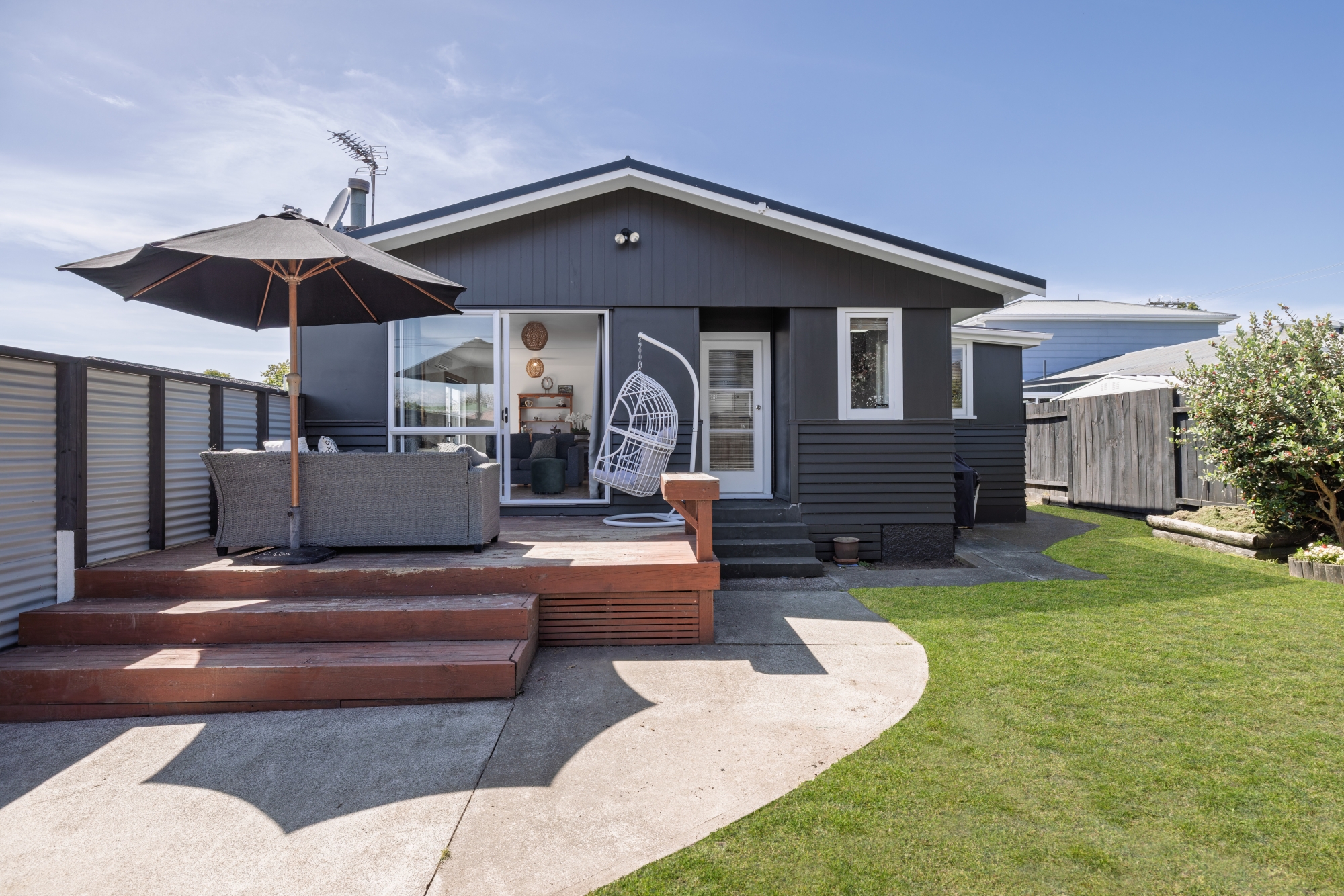 33 Queen Road, Bellevue, Tauranga, 3 침실, 1 욕실, House