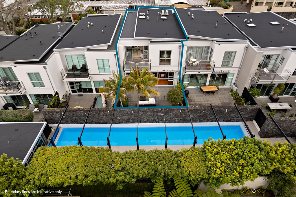 Takapuna 3ਬੈੱਡਰੂਮ Golden Mile Architectural Home