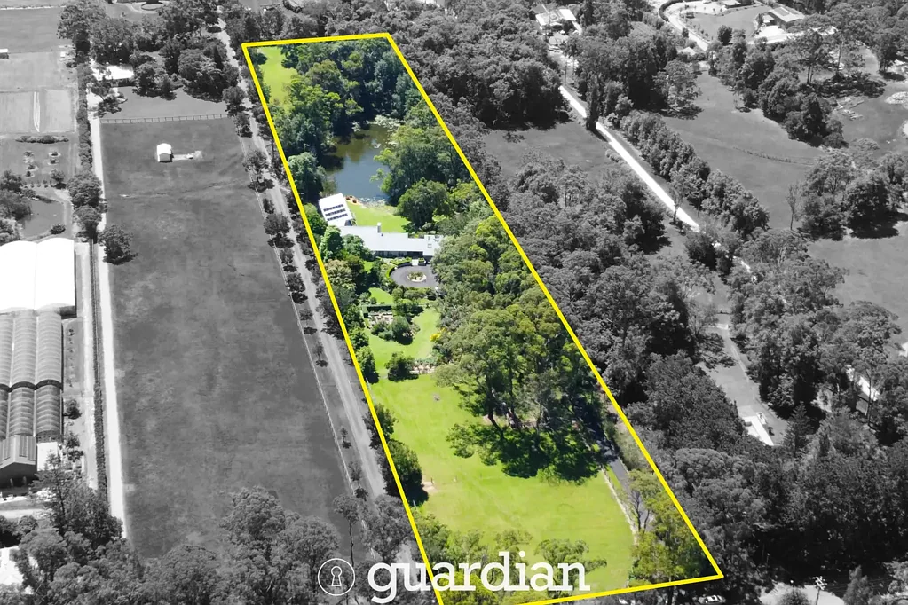 Galston 5房  Private entertaining sanctuary meets contemporary elegance