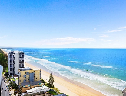 1801/3550 Main Beach Parade, Main Beach, QLD 4217, 3部屋, 2バスルーム, Apartment
