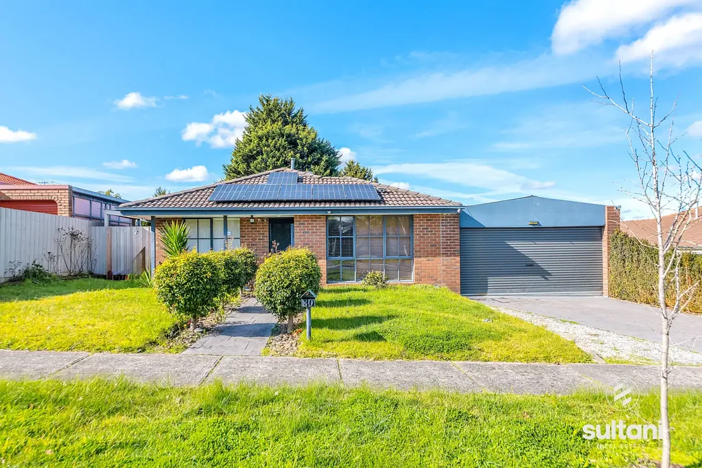 30 Nettle Drive, Hallam, VIC 3803